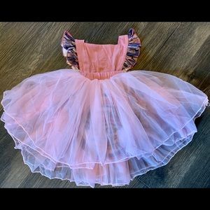 TUTU romper